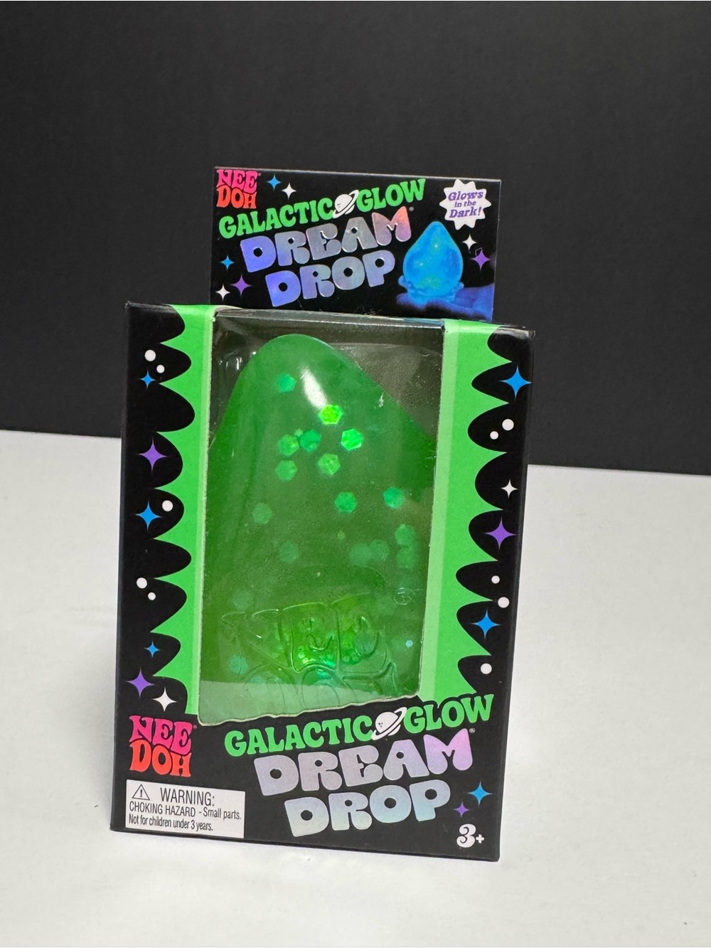 Galactic Glow Dream Drop - Green (Authentic)